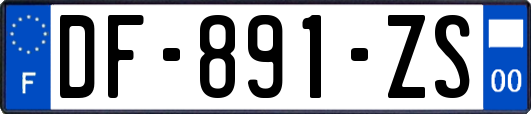 DF-891-ZS