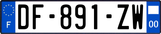 DF-891-ZW