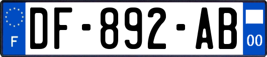 DF-892-AB