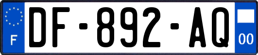 DF-892-AQ