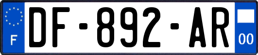 DF-892-AR