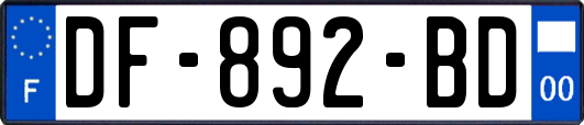 DF-892-BD