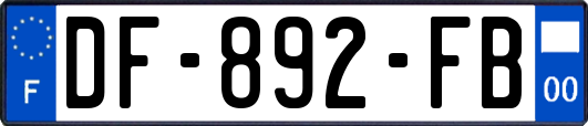 DF-892-FB