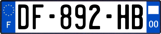 DF-892-HB