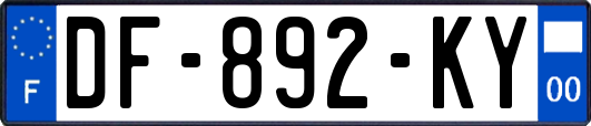 DF-892-KY