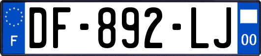 DF-892-LJ