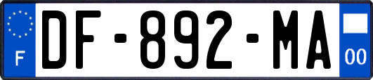 DF-892-MA