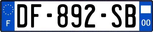 DF-892-SB