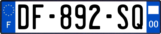 DF-892-SQ