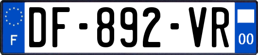 DF-892-VR