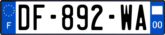 DF-892-WA