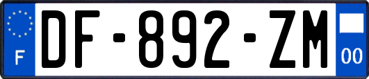 DF-892-ZM