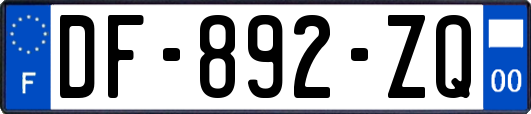 DF-892-ZQ