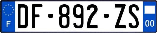 DF-892-ZS