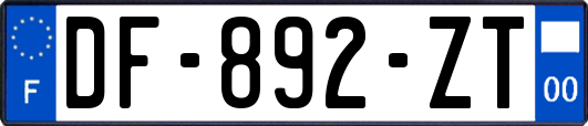 DF-892-ZT