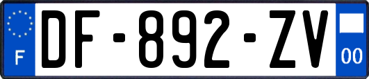 DF-892-ZV