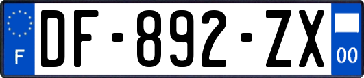 DF-892-ZX