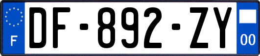 DF-892-ZY