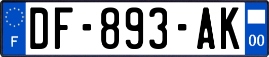 DF-893-AK