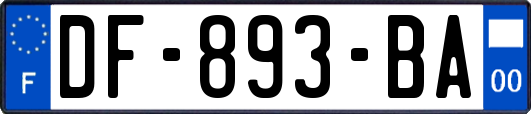 DF-893-BA