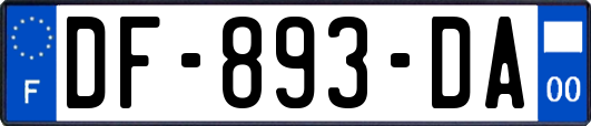 DF-893-DA