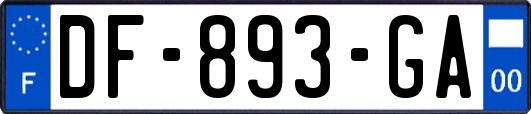 DF-893-GA