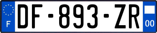 DF-893-ZR