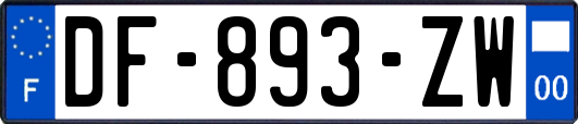 DF-893-ZW