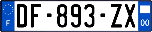 DF-893-ZX