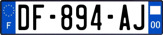 DF-894-AJ