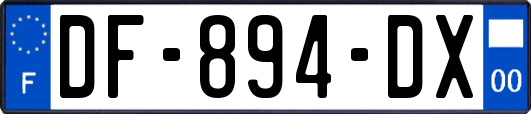DF-894-DX