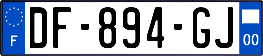 DF-894-GJ