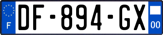 DF-894-GX