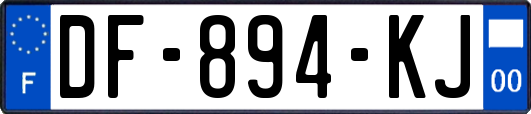 DF-894-KJ