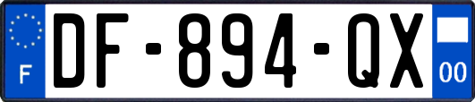 DF-894-QX