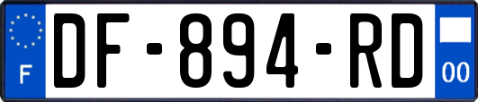 DF-894-RD