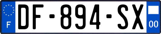 DF-894-SX