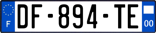 DF-894-TE