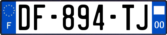 DF-894-TJ