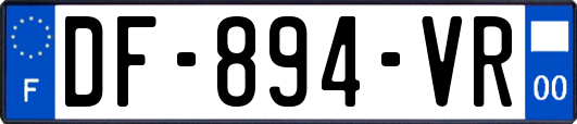 DF-894-VR