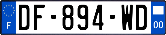 DF-894-WD