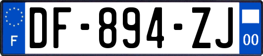 DF-894-ZJ