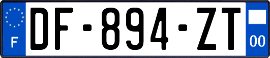 DF-894-ZT