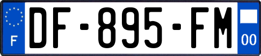 DF-895-FM