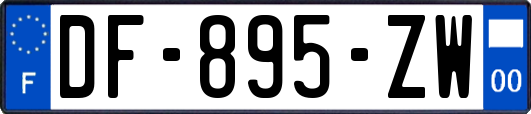 DF-895-ZW