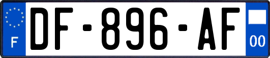 DF-896-AF