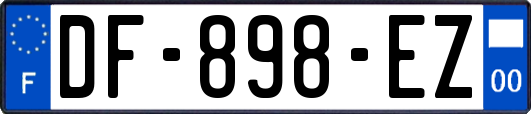 DF-898-EZ