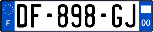 DF-898-GJ