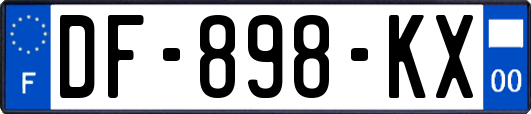 DF-898-KX