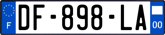 DF-898-LA